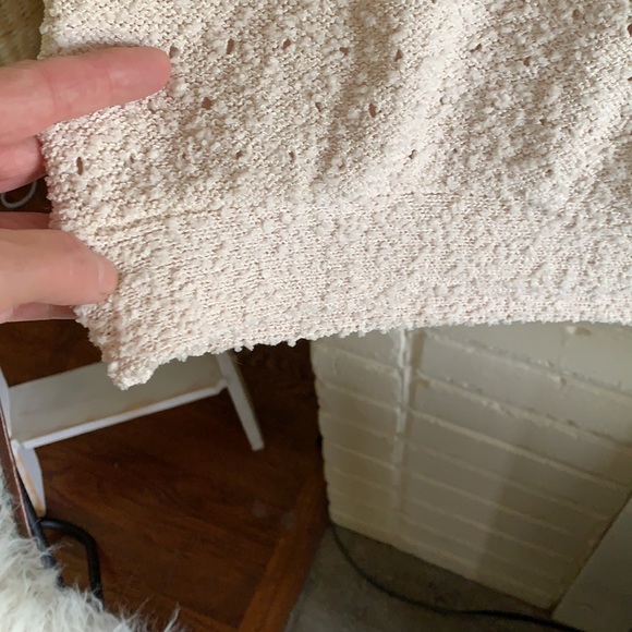 Debut stretchy eyelet sweater - Picture 6 of 8